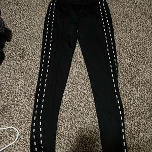Victoria’s Secret PINK Active Skinny Track Pants XS